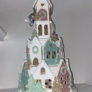 Sugar castle